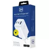 3MK laadija Hyper GaN 65W QC4+ — USB GaN 65W kiirlaadija QC4+ toega
