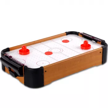 Extralink Kids air hockey Õhuhokilaud lastele puidust