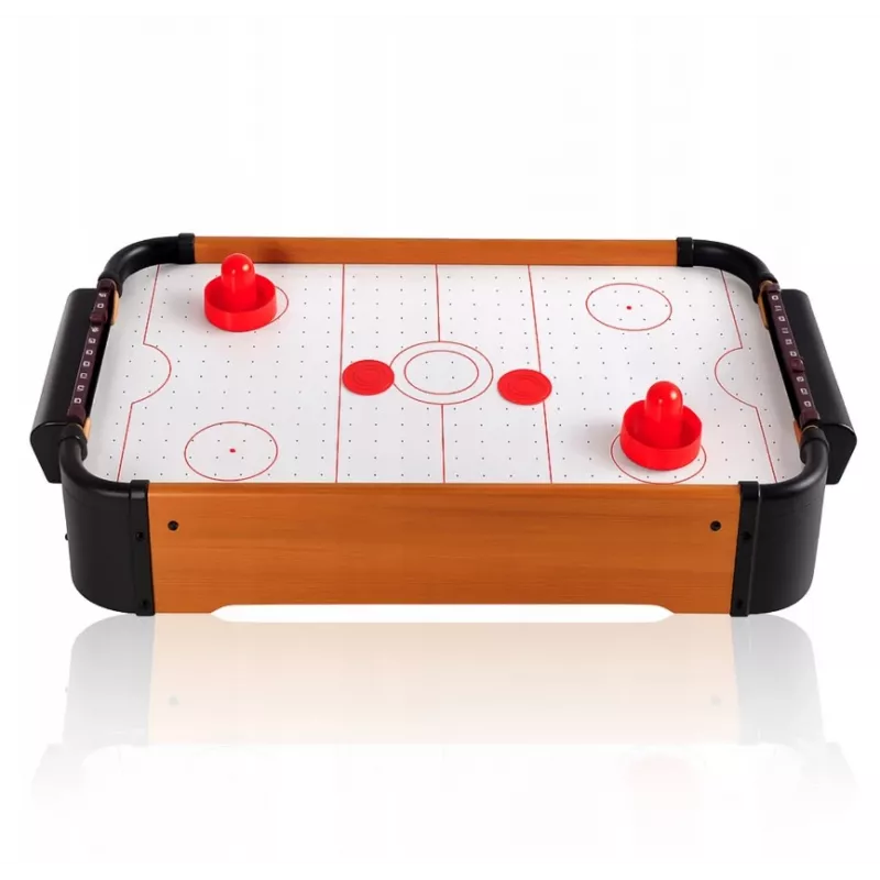 Extralink Kids air hockey Õhuhokilaud lastele puidust
