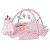 Educational play mat Dino Pink TinyMini pink