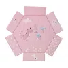 Educational play mat Dino Pink TinyMini pink