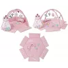 Educational play mat Dino Pink TinyMini pink