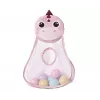 Educational play mat Dino Pink TinyMini pink