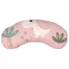 Educational play mat Dino Pink TinyMini pink