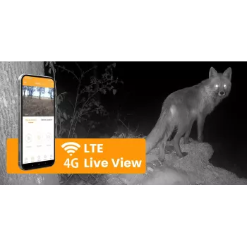 Järelevalvekaamera Redleaf RD7200 LTE Standard