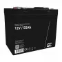 AGM-aku roheline Cell AGM49 55 Ah 12 V mere- ja vabaajakasutuseks