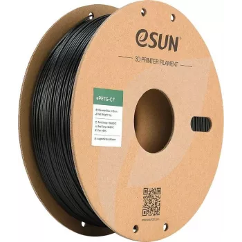 EPETG-CF 1,75mm MUST 1kg ESUN 3D FILAMENT (EPETG-CF-P175B1)