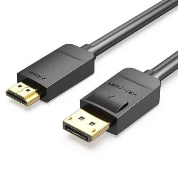 DisplayPort-HDMI kaabel 2M/MUST Hadbh Vention
