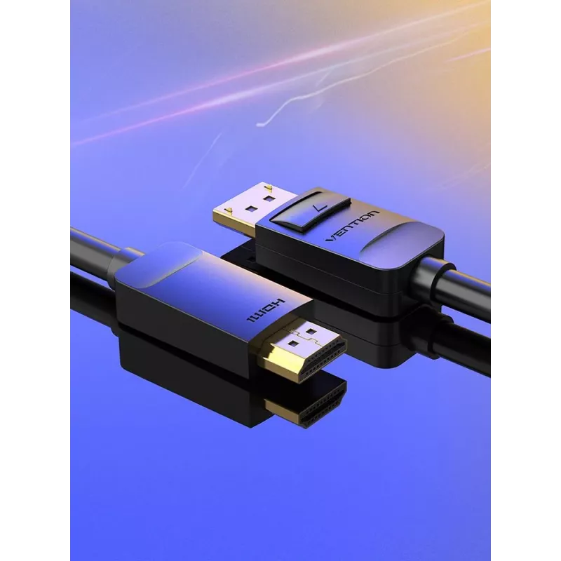 DisplayPort-HDMI kaabel 2M/MUST Hadbh Vention