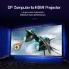 DisplayPort-HDMI kaabel 2M/MUST Hadbh Vention