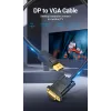 Kaabel DP-VGA 2M/MUST Hblbh Vention