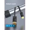 Kaabel DP-VGA 2M/MUST Hblbh Vention