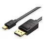 DP-HDMI-kaabel 1M/HAGBF Vention