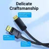 DP-HDMI-kaabel 1M/HAGBF Vention