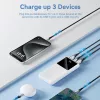 Akupank USB 10000MAH 22.5W/Must FHKB0 Vention