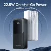 Akupank USB 20000MAH 22.5W/MUST FHPB0 Vention