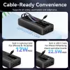Akupank USB 20000MAH 22.5W/valge FHPW0 Vention