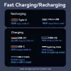 Akupank USB 20000MAH 22.5W/valge FHPW0 Vention
