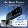 Akupank USB 20000MAH 22.5W/valge FHPW0 Vention