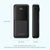 Akupank USB 20000MAH 22.5W/valge FHPW0 Vention