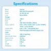 Seinale kinnitatav USB-C/20W mobiililaadija TZ-FEPW0-EU-02 Vention