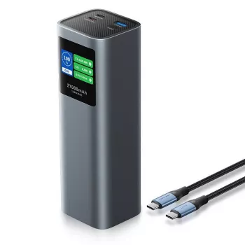 Power Bank USB 27000MAH 140W/FKEH0 Vention
