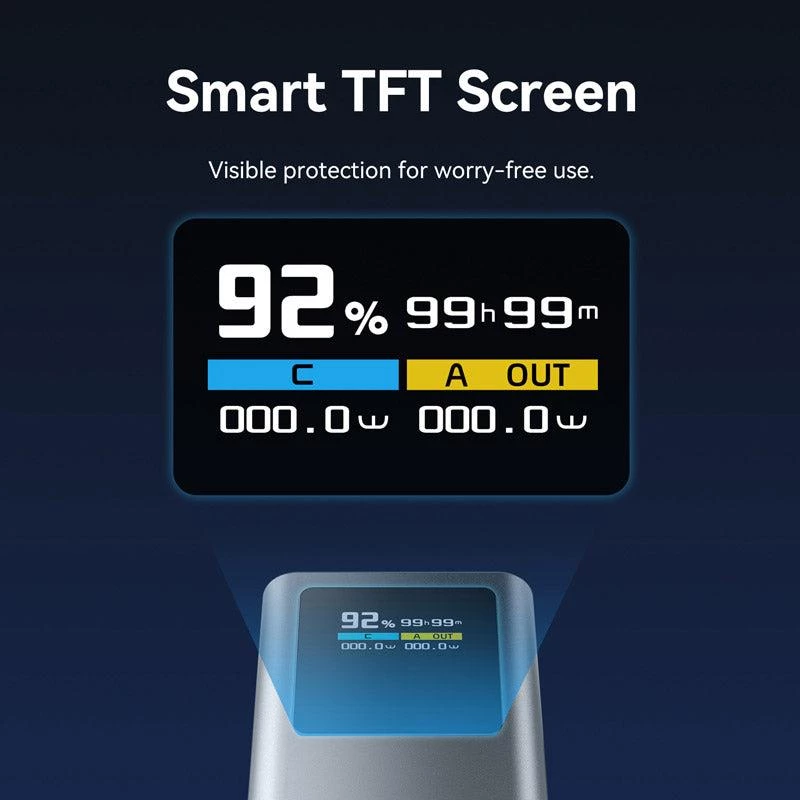 Akupank USB 20000MAH 100W/FKCH0 Vention