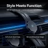 Mobiililaadija auto MAGNETIC/WRL Must KSJB0 Vention
