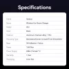 Mobiililaadija auto MAGNETIC/WRL Must KSJB0 Vention