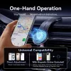 Mobiililaadija auto MAGNETIC/WRL Must KSJB0 Vention