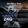 Mobiililaadija auto MAGNETIC/WRL Must KSJB0 Vention