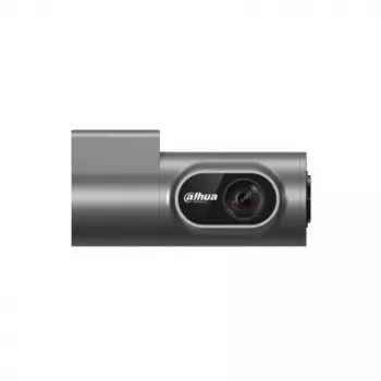 Dashcam DAHUA M1pro Wi‑Fi — 1920×1080 CMOS 1/3 tolli, MicroSD kuni 128 GB, DC 5V, Mini‑USB, sisseehitatud ekraan, must