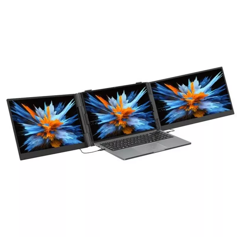 Blackview 14 kaasaskantav topeltmonitor DCM6
