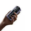 Kaasaskantav akupank Baseus EnerGeek GR11 20000 mAh LiPo 145W, 2× USB-C + 1× USB-A, 20V, Must