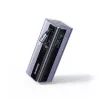 Kaasaskantav akupank Baseus EnerGeek GR11 20000 mAh LiPo 145W, 2× USB-C + 1× USB-A, 20V, Must