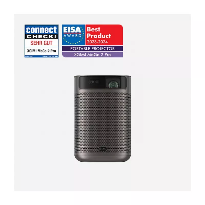 Portable DLP Projector XGIMI MoGo 2 Pro – xgimi, model XK10T-1
