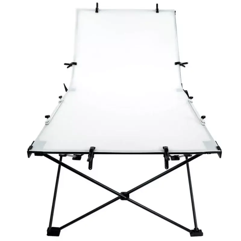 Fototausta pildistamislaud Godox FPT100200 Valge 1000 mm x 2000 mm