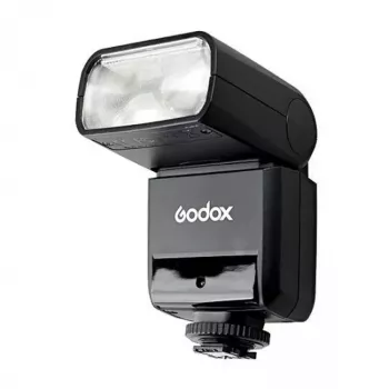 Kompaktne välklamp Godox TT350P 2,2 s taastumisaeg AA patarei
