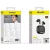 Awei Bluetooth-kõrvaklapid mudel ANC TA19 TWS aktiivse mürasummutusega, tõeline juhtmevaba stereo, Bluetooth-ühenduvus