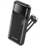 Powerbank Awei PA-91 10000mAh 22,5W PD 2xUSB-C + kaabel must