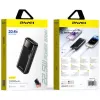 Akupank Awei PA-92 20000mAh 22,5W PD kahe USB-C pordiga