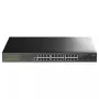 Hallatav L2 Gigabit Etherneti kommutaator Cudy GS2008S2 8 RJ-45 10/100/1000 pordi ja 2 SFP-ga, 1U riiulimontaaž, must