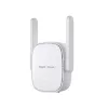 Ruijie RG-EW300R võrgusilma Wi‑Fi süsteem üheribaline 2,4 GHz Wi‑Fi 4 (802.11n) valge 1x väline antenn