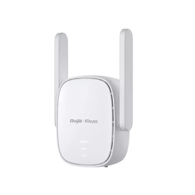 Ruijie RG-EW300R võrgusilma Wi‑Fi süsteem üheribaline 2,4 GHz Wi‑Fi 4 (802.11n) valge 1x väline antenn