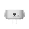 Ruijie RG-EW300R võrgusilma Wi‑Fi süsteem üheribaline 2,4 GHz Wi‑Fi 4 (802.11n) valge 1x väline antenn