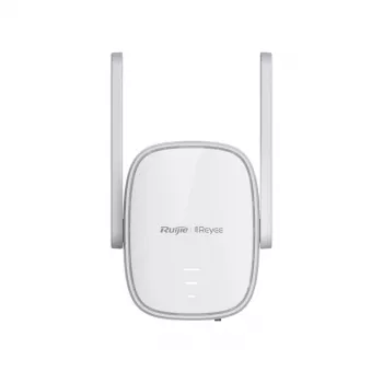 Ruijie RG-EW300R võrgusilma Wi‑Fi süsteem üheribaline 2,4 GHz Wi‑Fi 4 (802.11n) valge 1x väline antenn