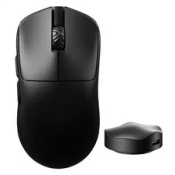Juhtmevaba mänguriir Scyrox V6 — 8 000 Hz pollimiskiirus, 8K adapter, Kailh optilised lülitid, must