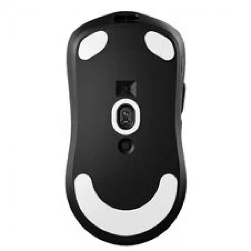 Juhtmevaba mänguriir Scyrox V6 — 8 000 Hz pollimiskiirus, 8K adapter, Kailh optilised lülitid, must