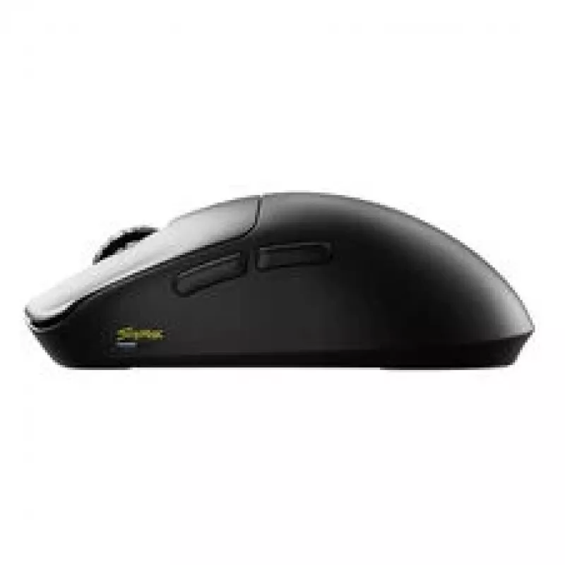 Juhtmevaba mänguriir Scyrox V6 — 8 000 Hz pollimiskiirus, 8K adapter, Kailh optilised lülitid, must
