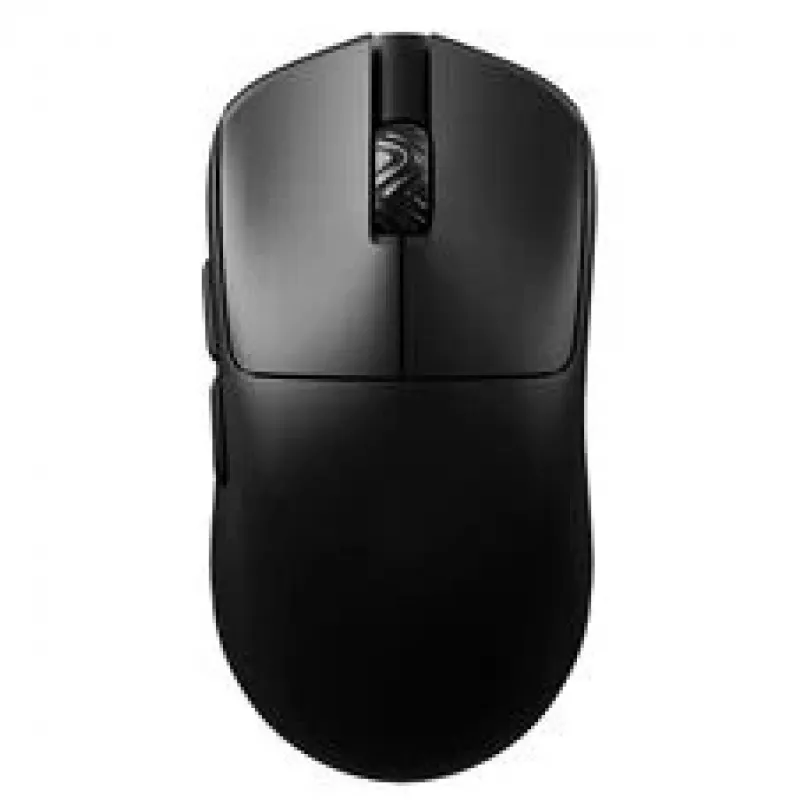 Juhtmevaba mänguriir Scyrox V6 — 8 000 Hz pollimiskiirus, 8K adapter, Kailh optilised lülitid, must